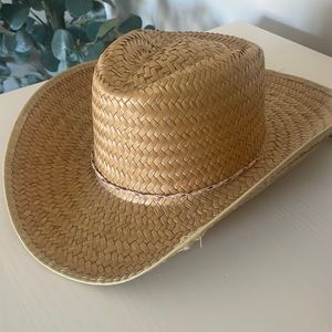 Toddler cowboy hat